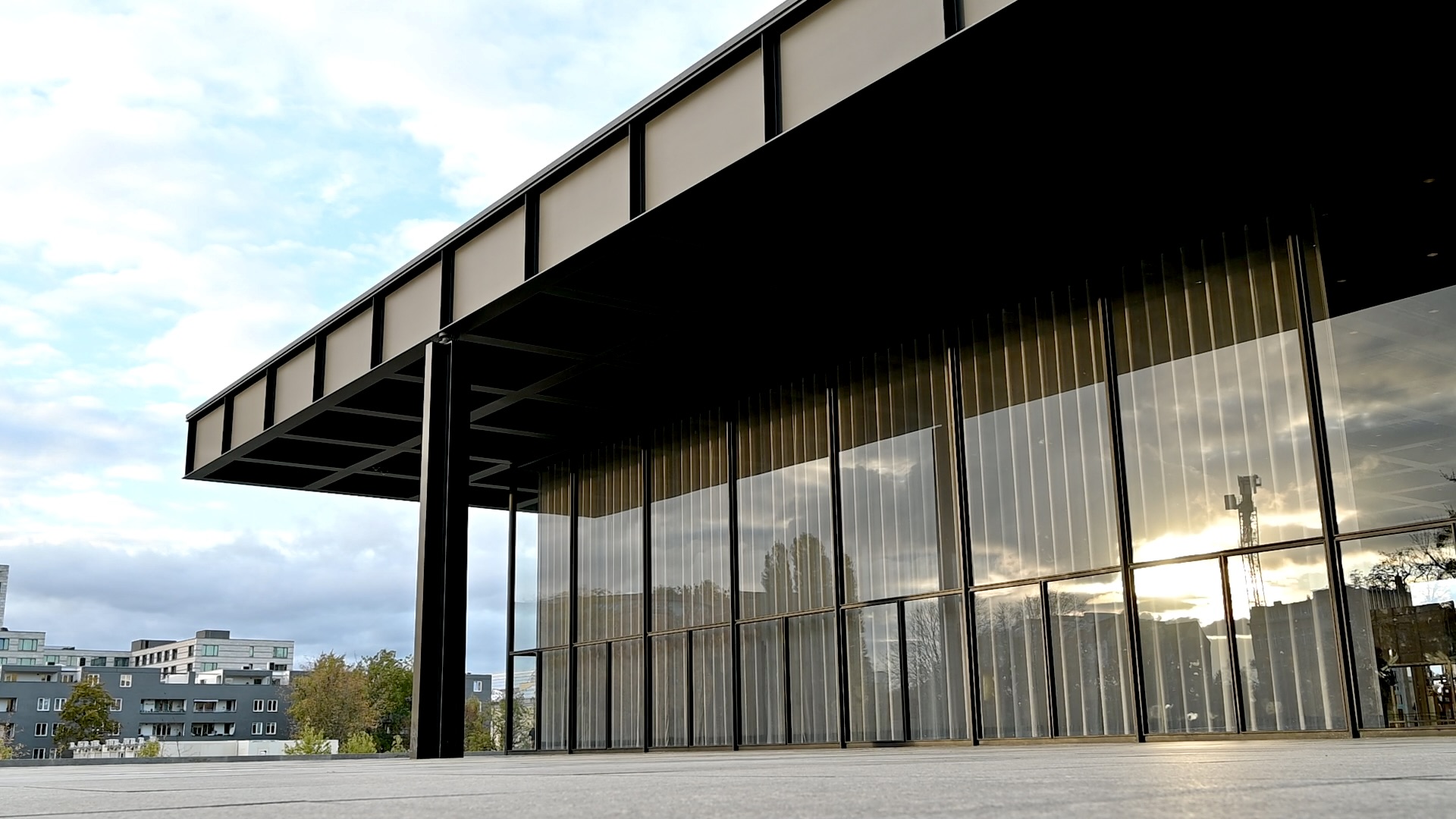 Neue Nationalgalerie