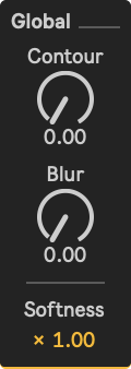 Color Swap Global Parameters