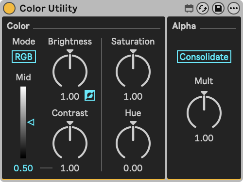 Color Utility