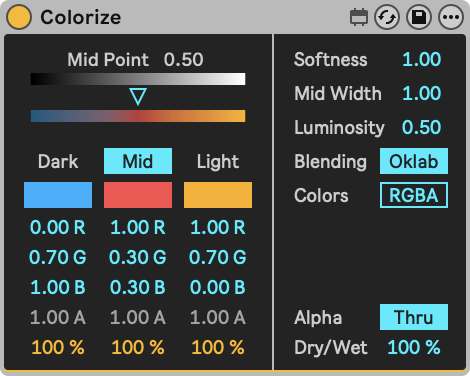 Colorize