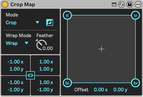 Crop Map