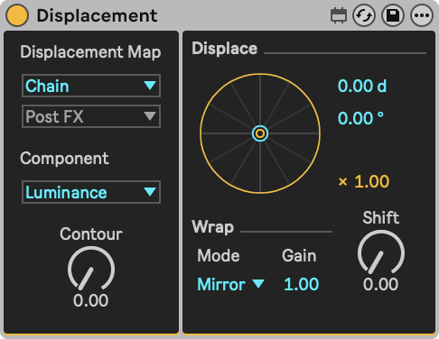 Displacement