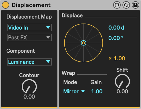 Displacement