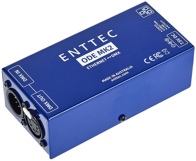 Enttec ODE