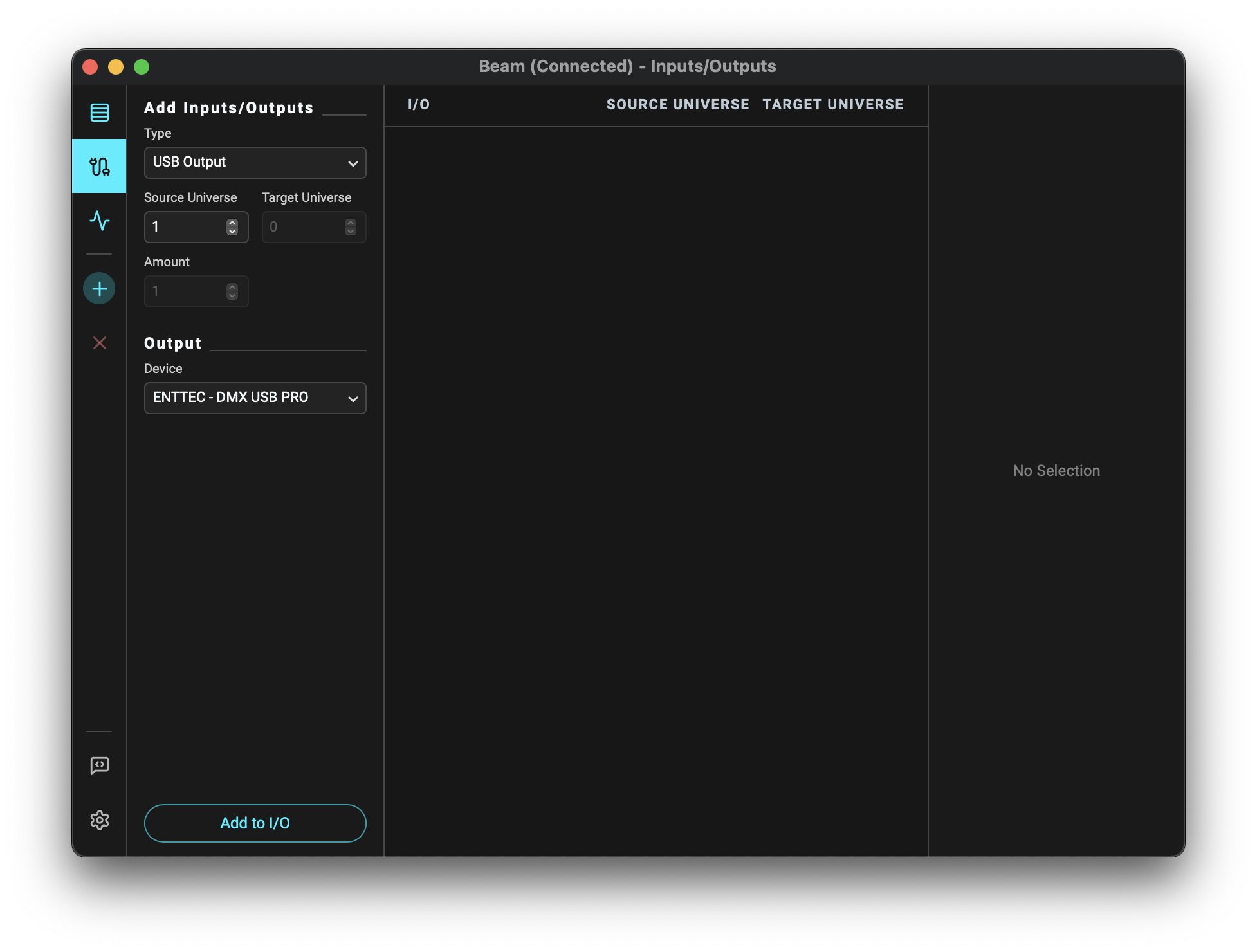 Add USB Outputs