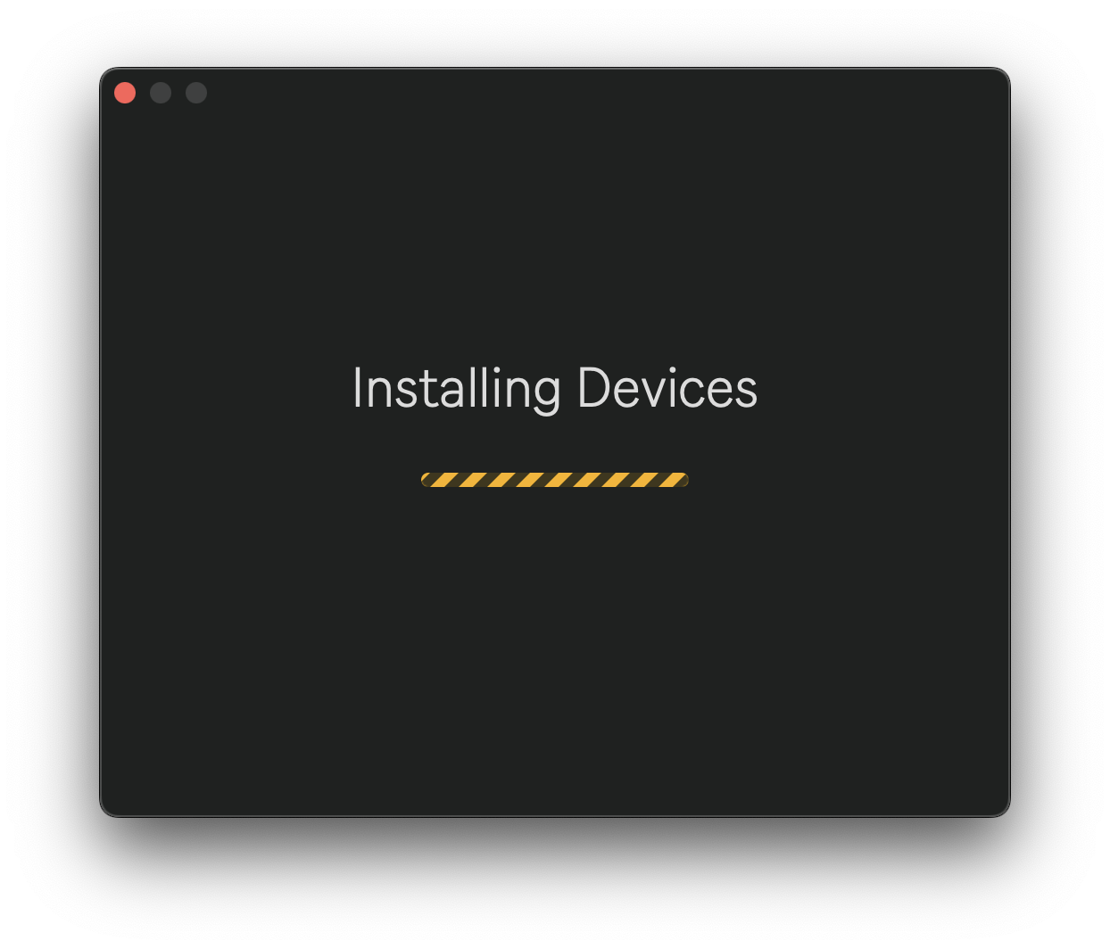 Control Surface Installer, step 4