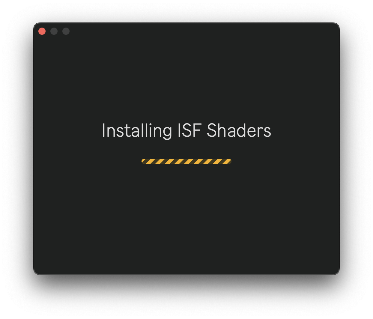 Control Surface Installer, step 5