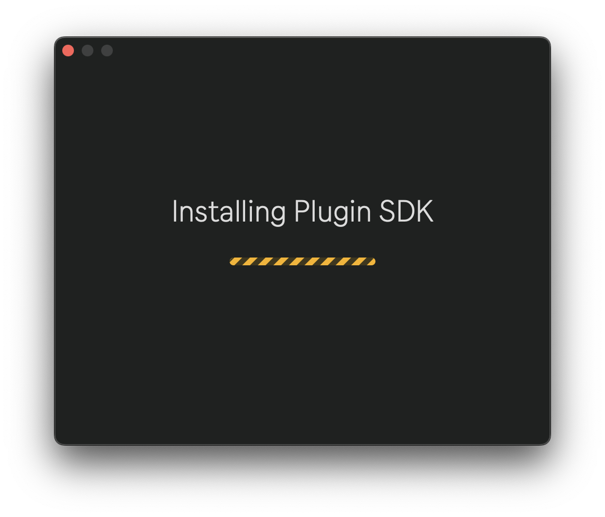 Control Surface Installer, step 6
