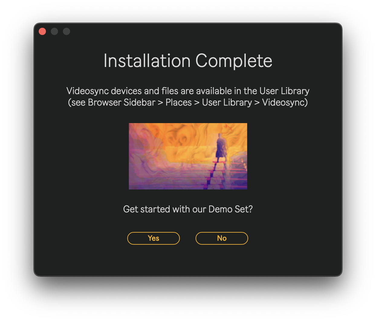 Control Surface Installer, step 9
