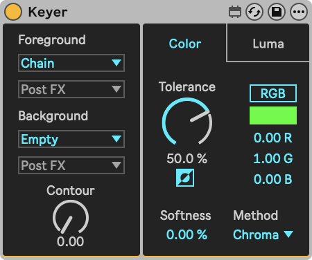 Keyer