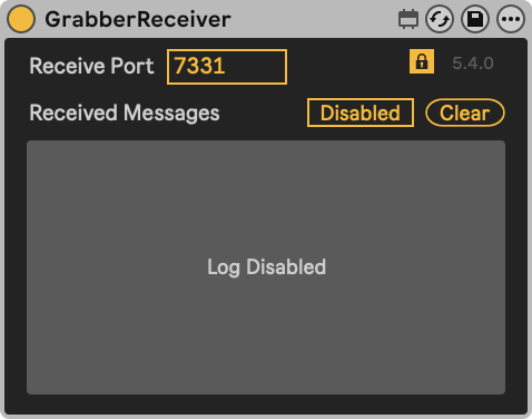 GrabberReceiver