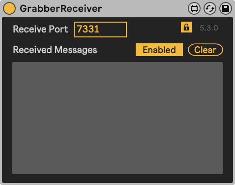 GrabberReceiver