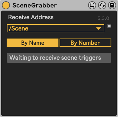 SceneGrabber