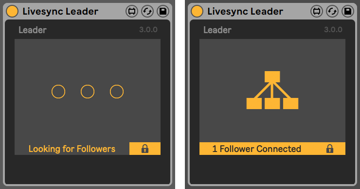 Livesync Leader