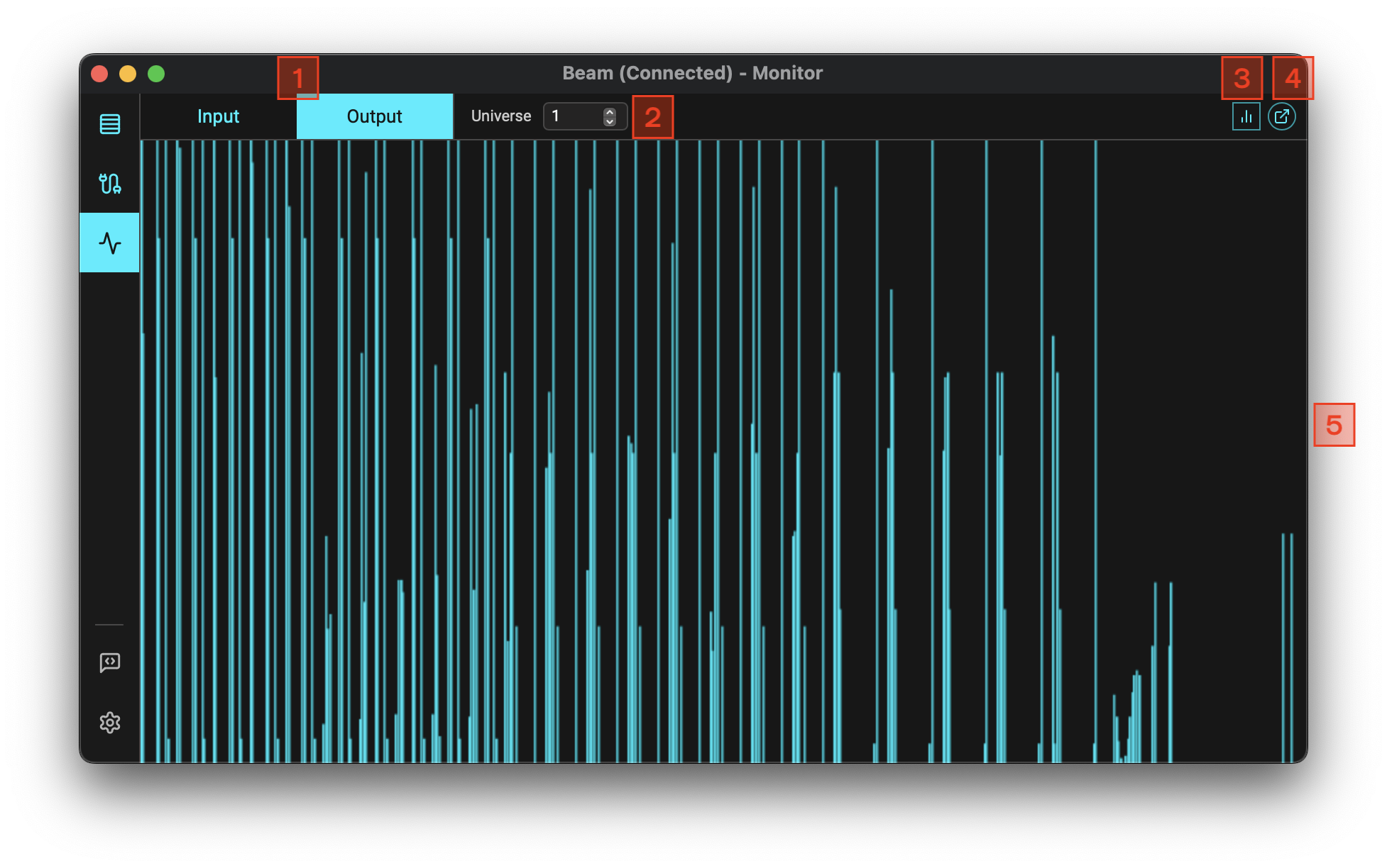 Monitor (Bars)