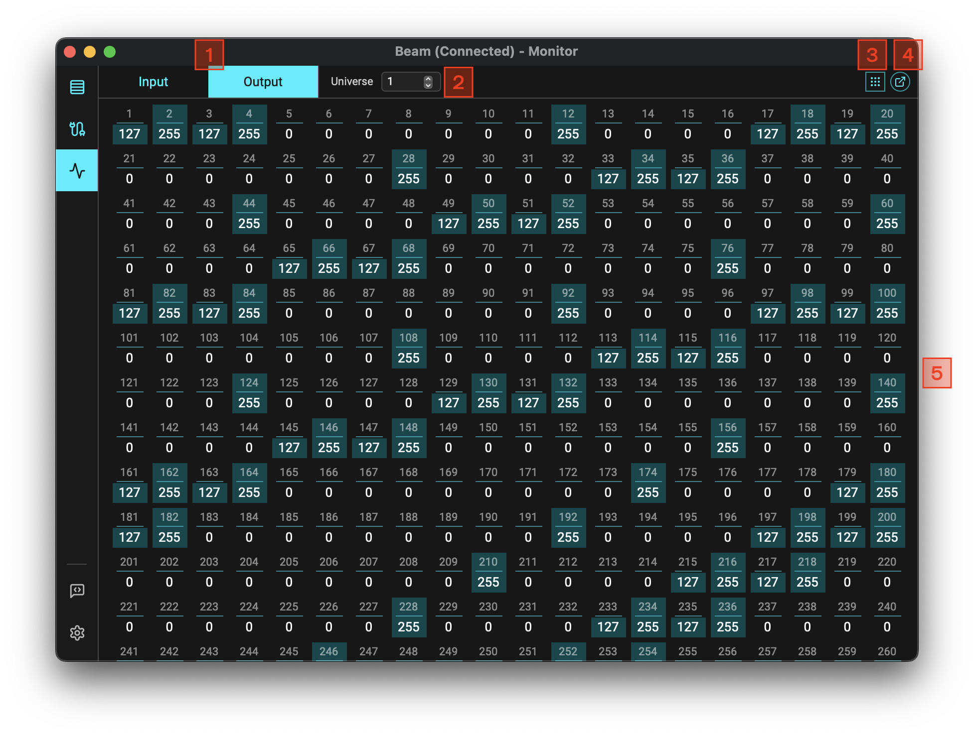 Monitor (Grid)