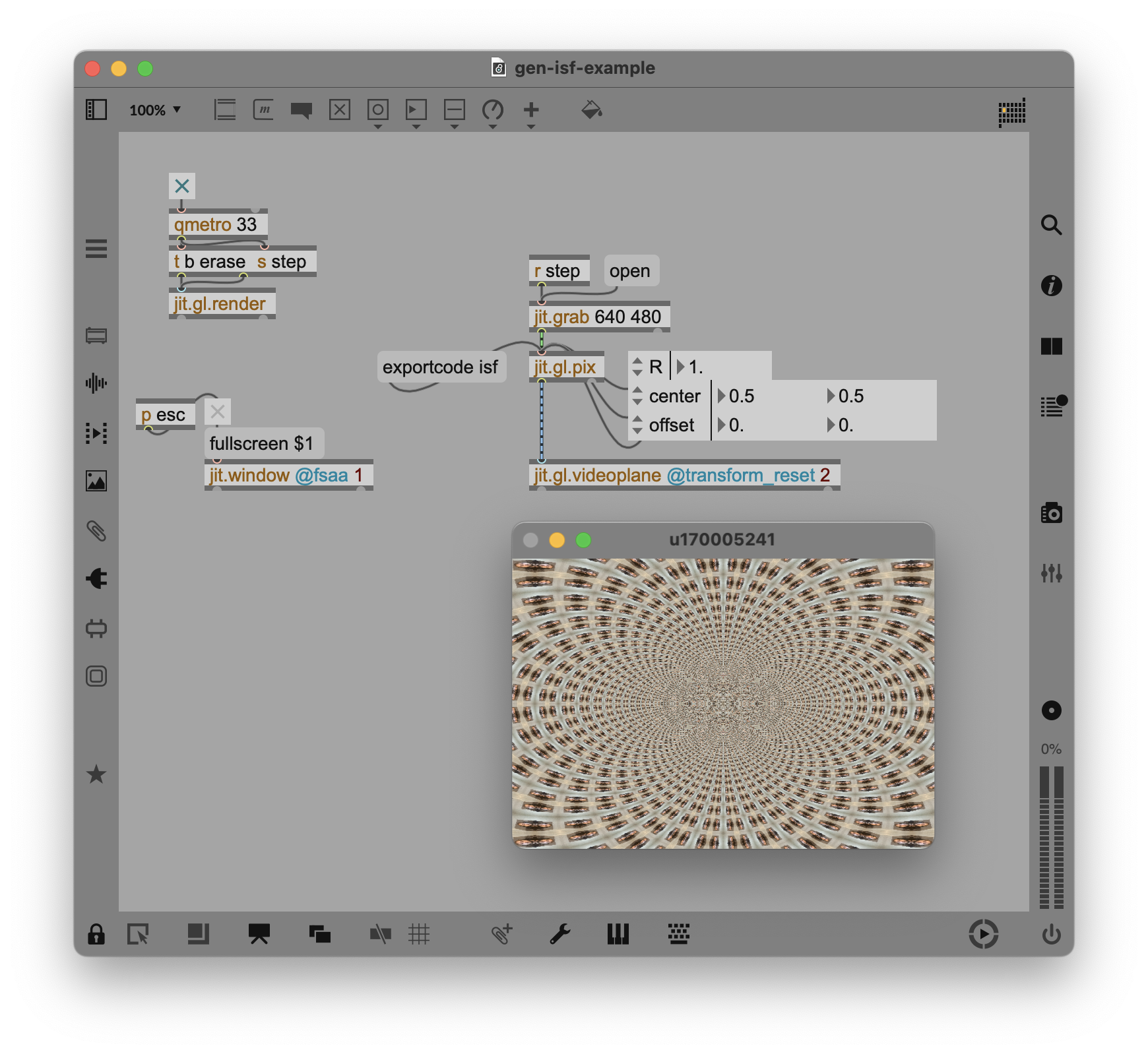 ISF export from jit.gl.pix