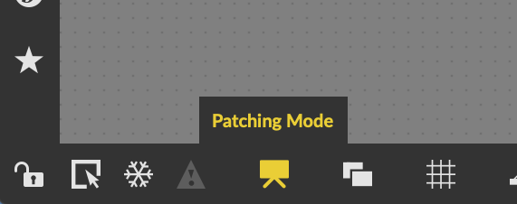 Patching Mode