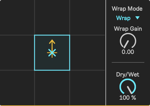 Transform Wrap Mode section