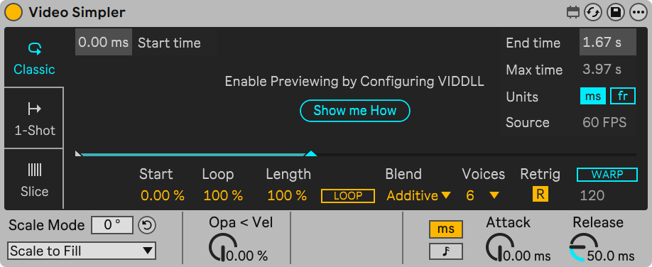 Video Simpler prompt
