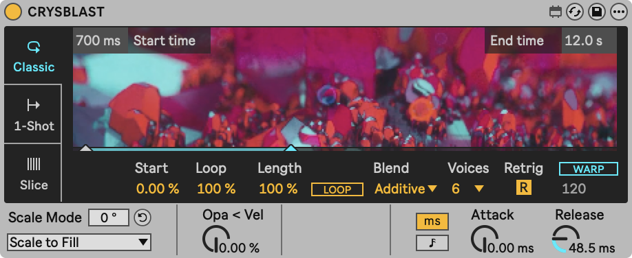 Simpler Loading State