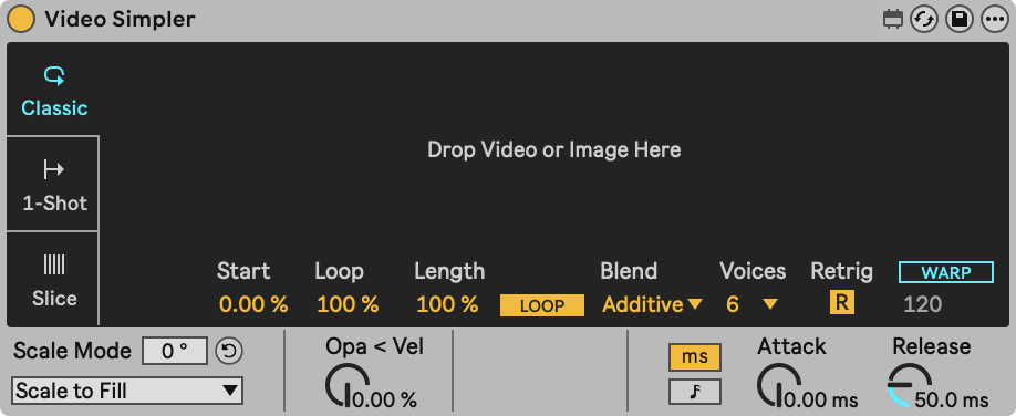 Simpler Classic Mode